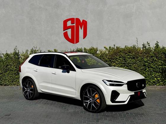 VOLVO XC60 2.0 T8 RECHARGE POLESTAR ENGINEERED AWD GEARTRONIC VOLVO XC60 2.0 T8 RECHARGE POLESTAR ENGINEERED AWD GEARTRONIC